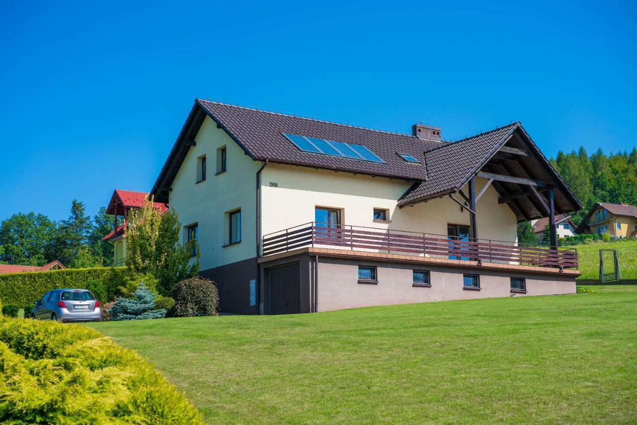Mucharz268 Villa Exterior photo